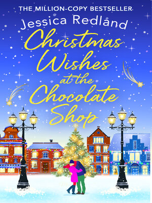 cover image of Christmas Wishes at the Chocolate Shop